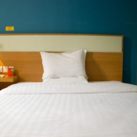 7 Days Inn Guangzhou Luogang Yonghe Development Zone Екстер'єр фото