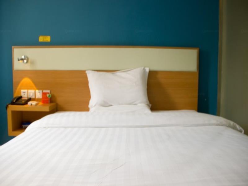 7 Days Inn Guangzhou Luogang Yonghe Development Zone Екстер'єр фото