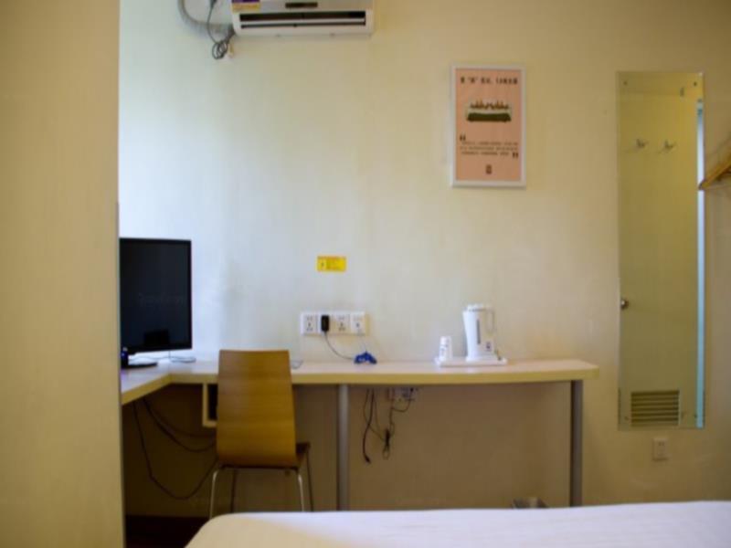 7 Days Inn Guangzhou Luogang Yonghe Development Zone Екстер'єр фото
